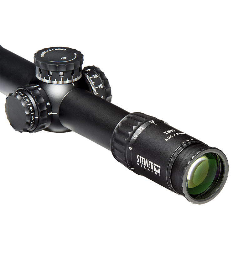Steiner T5Xi 5-25X56 – NightSightOptics