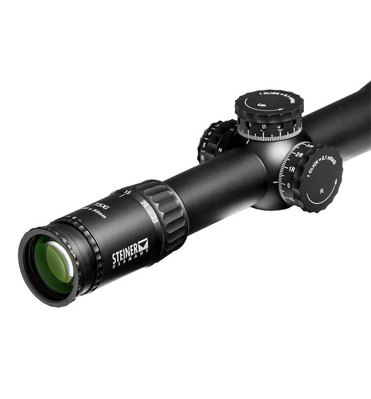 Steiner T5Xi 5-25X56 – NightSightOptics