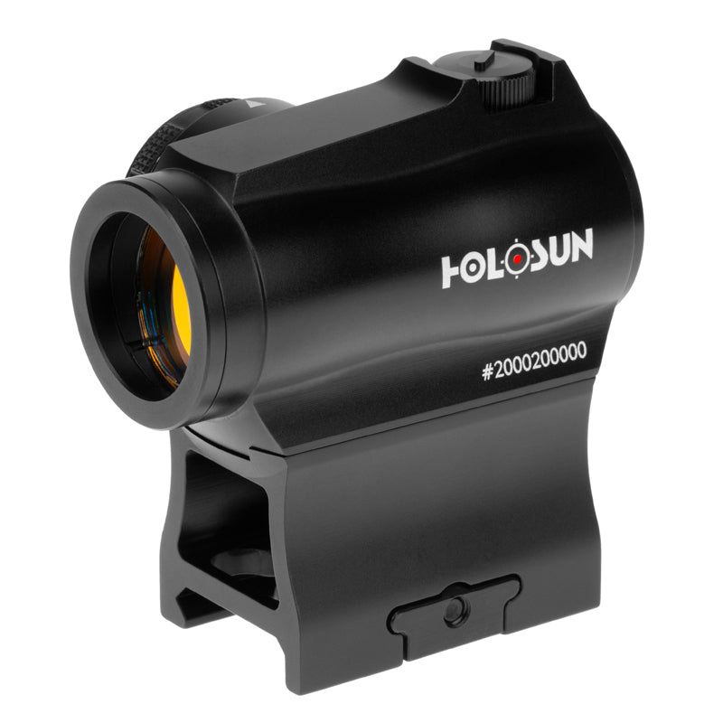 HOLOSUN HS503R レッドドットサイト 実物　ホロサン Holosun Red Dot Sight HS503R – NightSightOptics