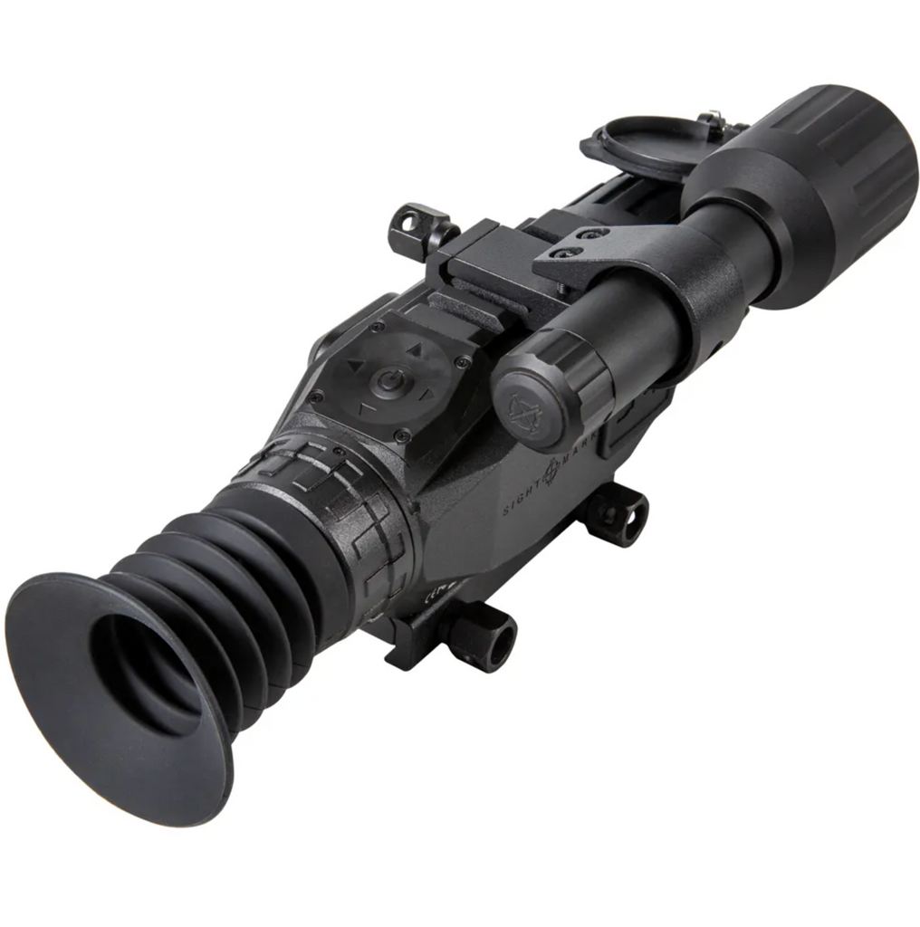 Sightmark Wraith HD 2-16x28 Digital Rifle Scope