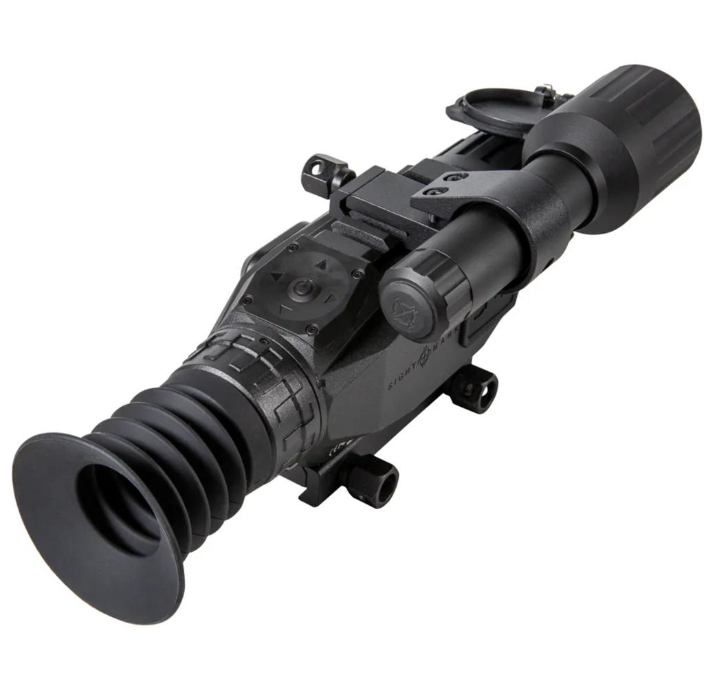 Sightmark Wraith HD 2-16x28 Digital Rifle Scope