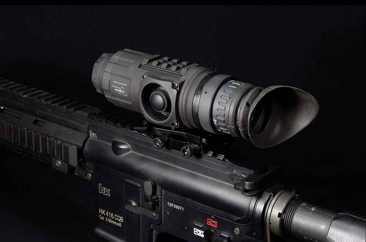 Trijicon IR Patrol M300W Thermal Monocular 640x480 – NightSightOptics