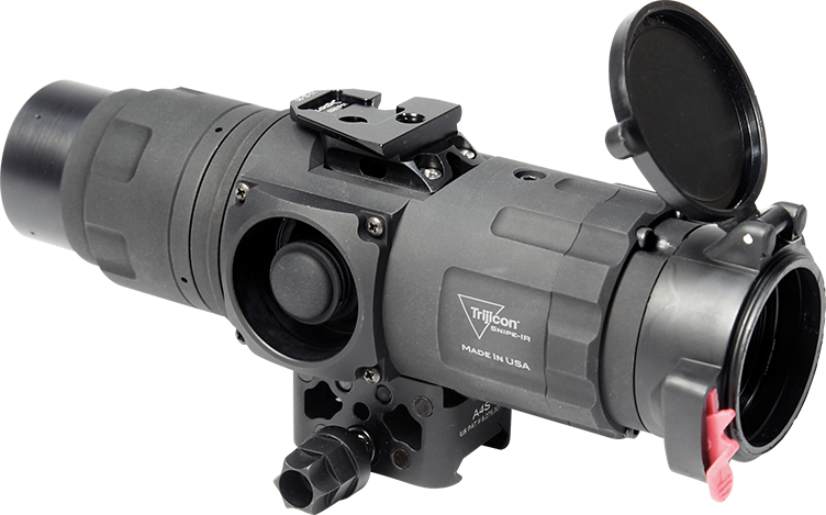 Trijicon Snipe IR Thermal Clip On Sight 640x480 NightSightOptics