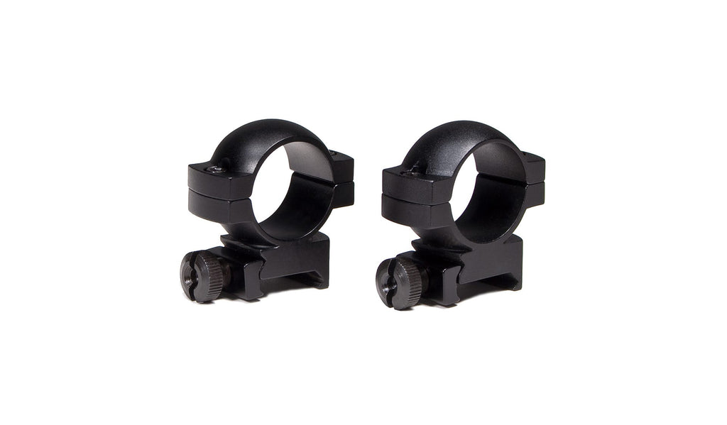 Vortex Hunter Rings 1"