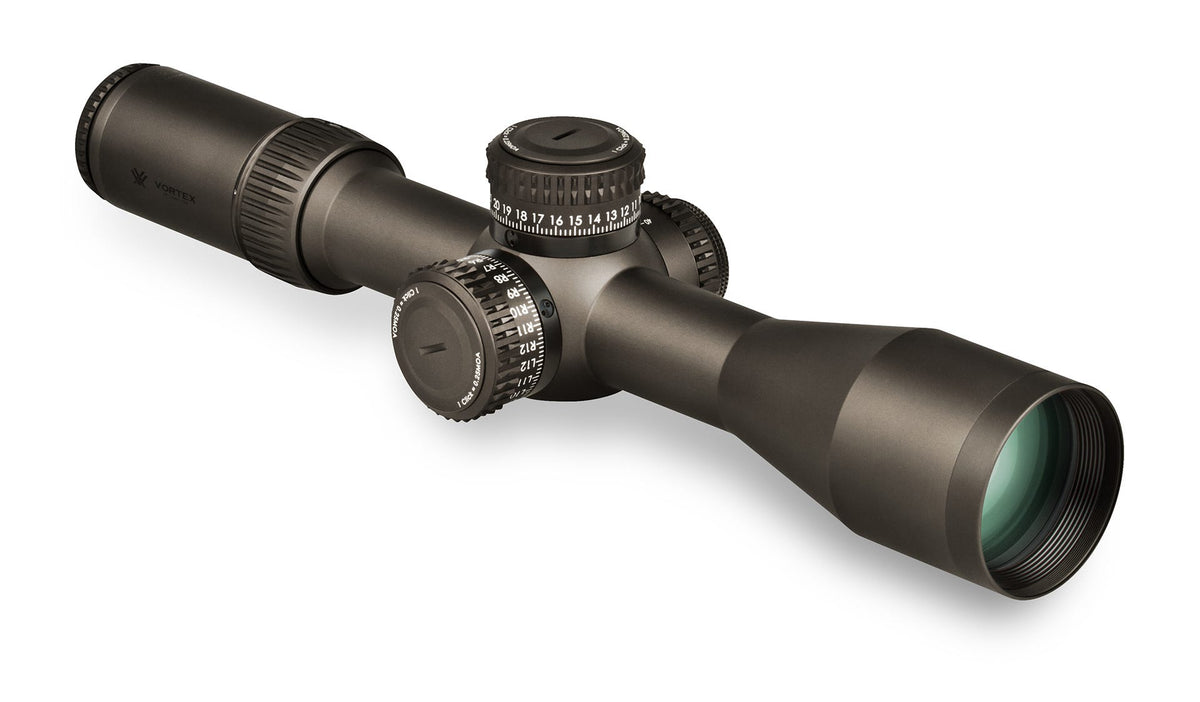 Vortex Razor HD Gen II 3-18x50 FFP – NightSightOptics