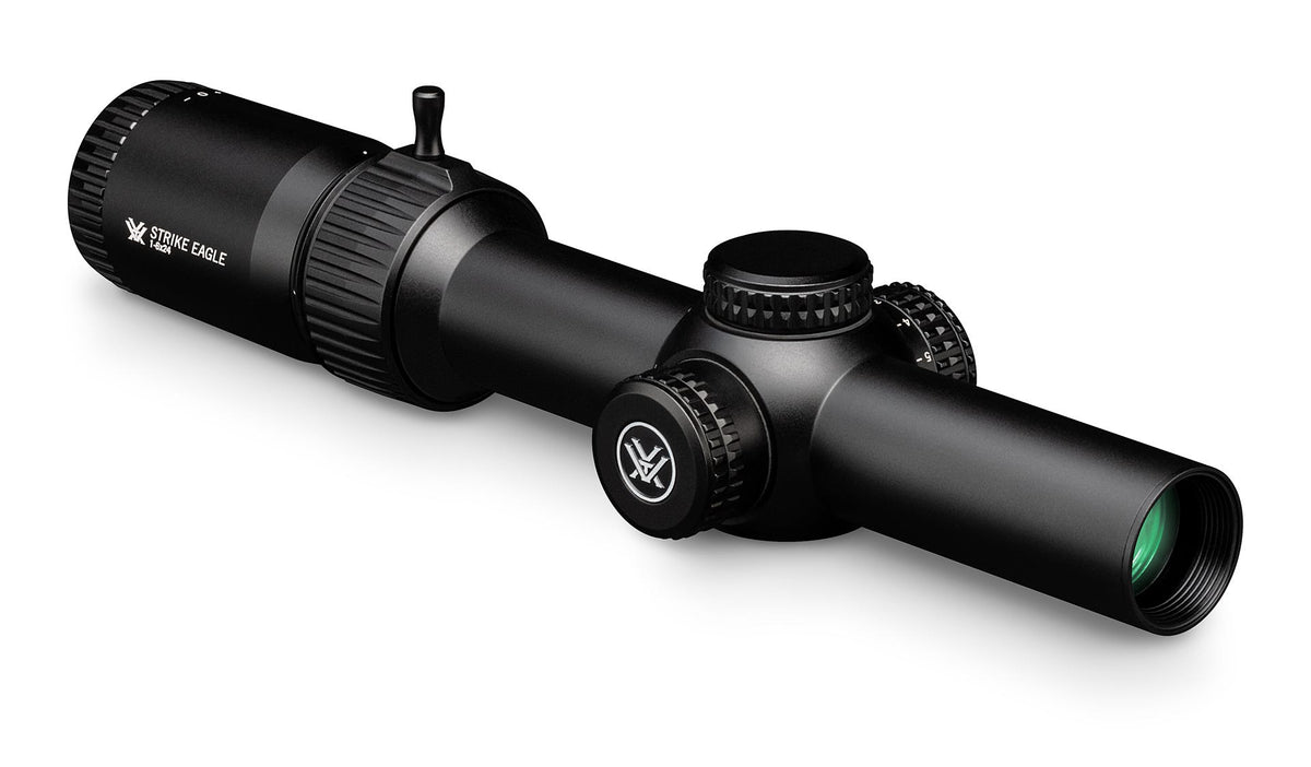 トイガン Vortex strike eagle 1-6x24 Vortex Strike Eagle 1-6x24 Riflescope, AR-BDC Reticle: MGW