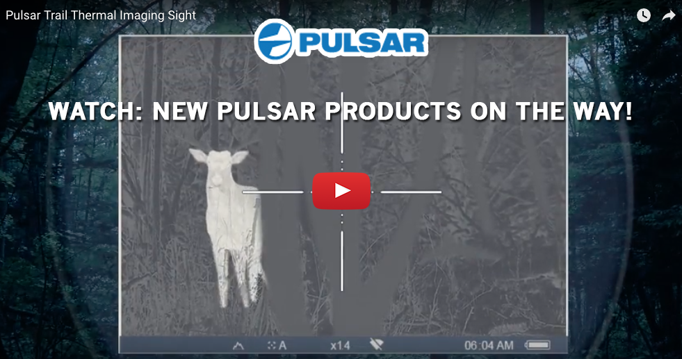 Coming Soon: New Pulsar Products