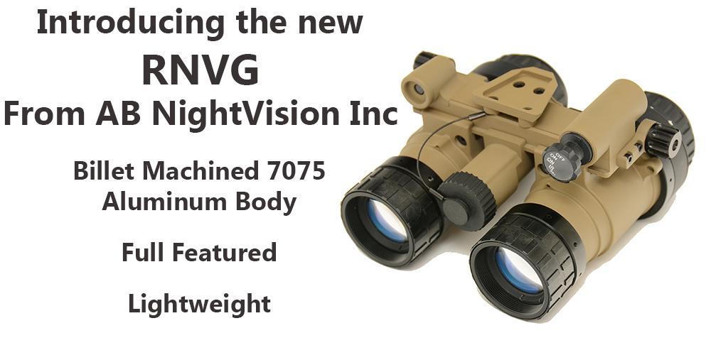 AB NightVision RNVG added to store!
