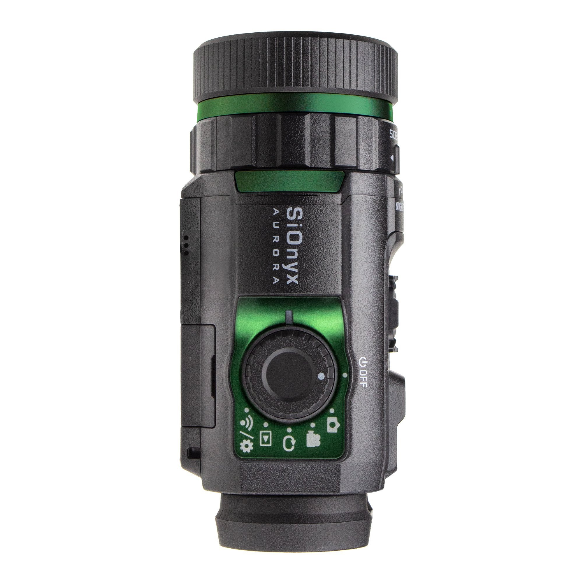 Sionyx Aurora – NightSightOptics