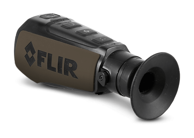 FLIR Scout III-640 640x480, 30Hz Thermal Monocular