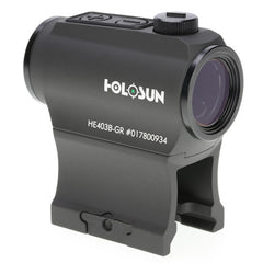 HOLOSUN HS403B レッドドットサイト Amazon.co.jp: [HOLOSUN/ホロサン] HS403B Micro レッド ドット