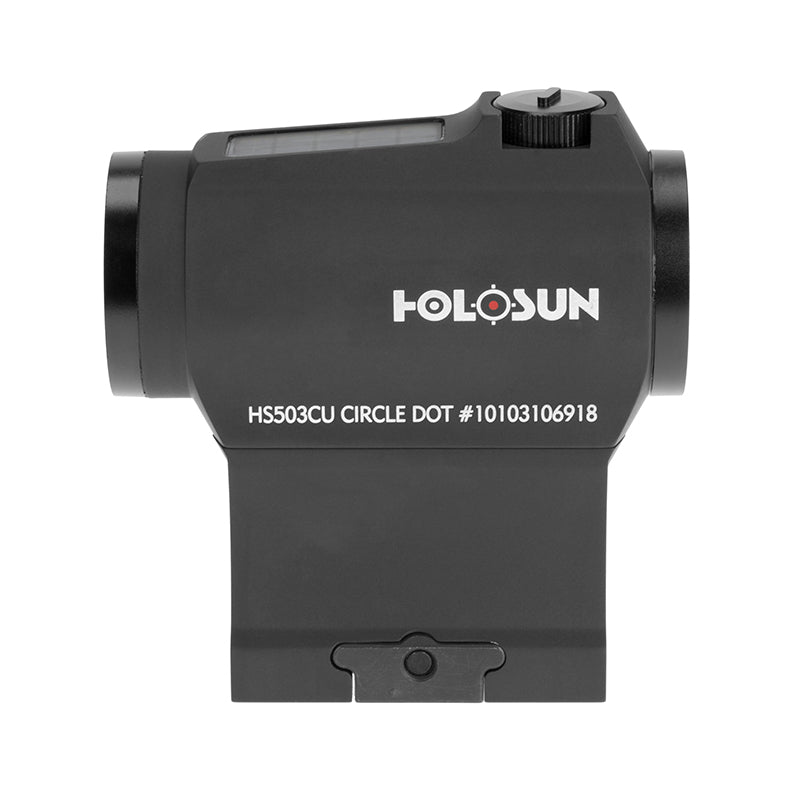 Holosun Red Dot Sight HE503CU-GR – NightSightOptics