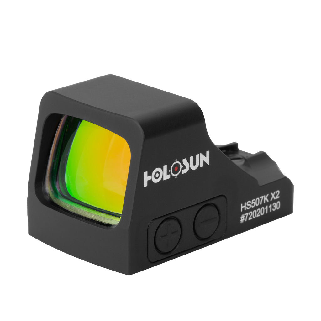 Holosun 507 Open Reflex Sight HS507K X2