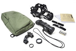 PVS-14 Gen 2+ Autogated Monocular – NightSightOptics