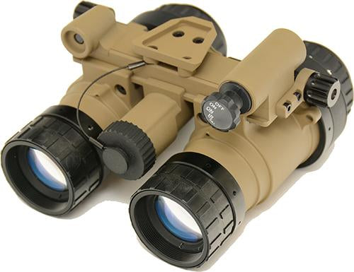 TNV/RNVG-VG Ruggedized Night Vision Goggle w/ Variable Gain – Tactical Night  Vision Company