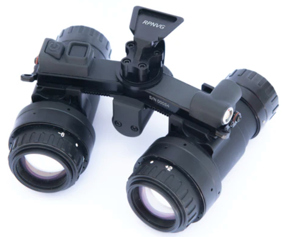 Housing: AB NightVision RPNVG