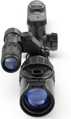 Pulsar Digix N450 Digital Night Vision Riflescope – NightSightOptics