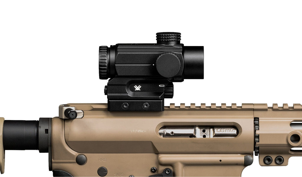 誠実 Spitfire Vortex AR NightSightOptics – Dot Red Scope Prism トイガン