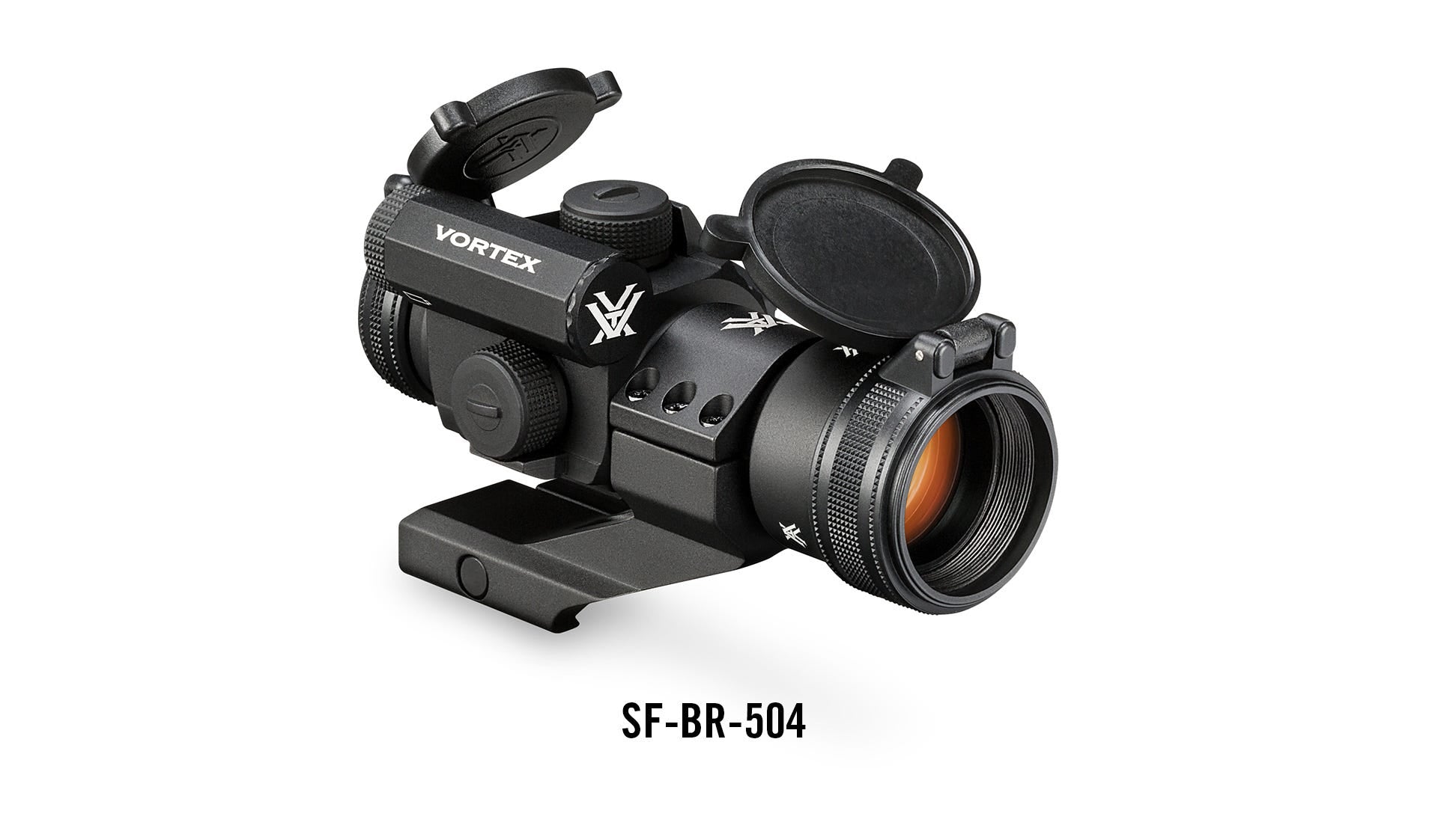 Vortex Strikefire II Red Dot – NightSightOptics